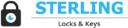 Sterling Lock & Keys logo